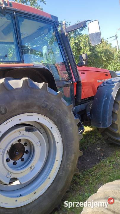 Valtra 8550 podlaskie Zambrów