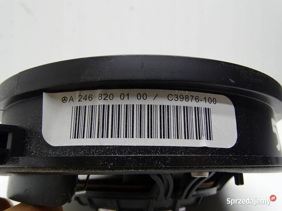 GŁOŚNIK DRZWI PRZÓD A2468200100 MERCEDES A B małopolskie sprzedam