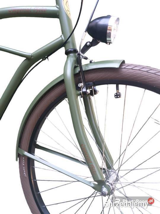 Rower męski Cruiser Imperial Bike 28clDARMOWA Włocławek