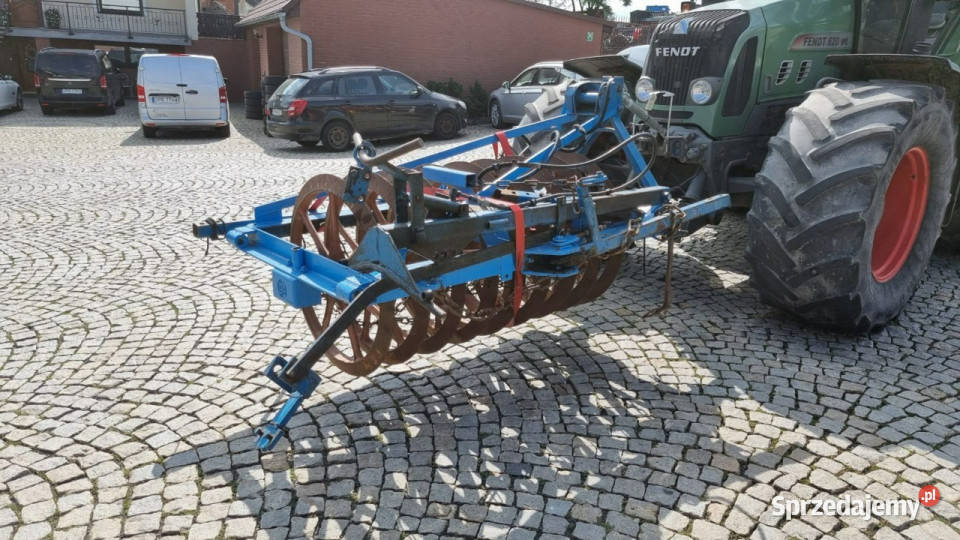 agregaty inny Wał uprawowy DALBO AS 250 INNE Wał Głogówek sprzedam
