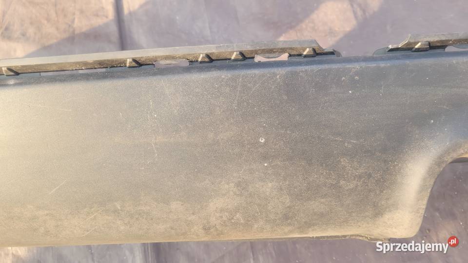 Kia Sportage II DOKŁADKA SPOILER ZDERZAKA TYL Spoilery śląskie Ruda Śląska