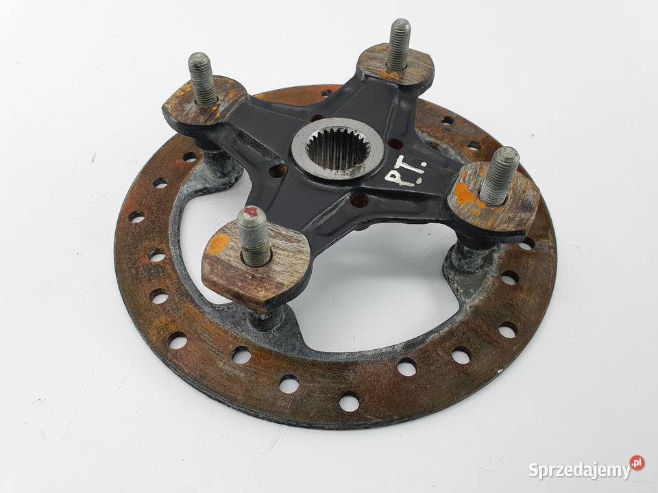 Piasta Kola Tarcza Can Am Renegade G2 Outlander Łódź