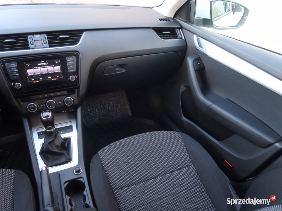 Skoda Octavia 20 TDI śląskie Katowice sprzedam