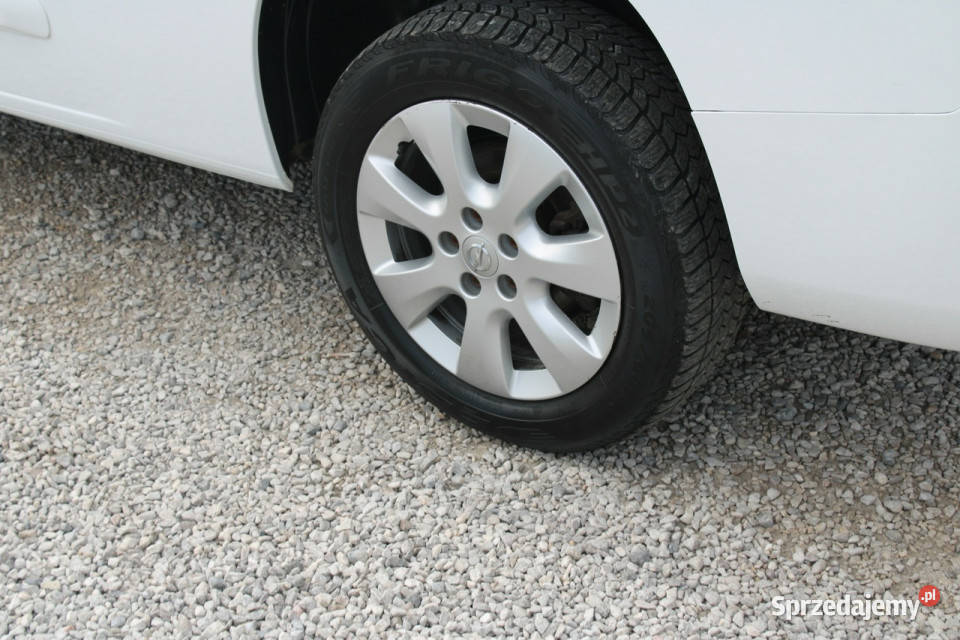 Opel Combo L2 LONG Vat1 XL Gwarancja Salon Warszawa sprzedam