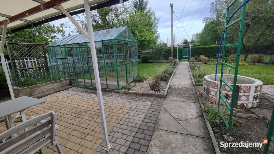 Ogródek działkowy PZD ROD Stokrotka Nowy Bytom Grunty i działki Ruda Śląska