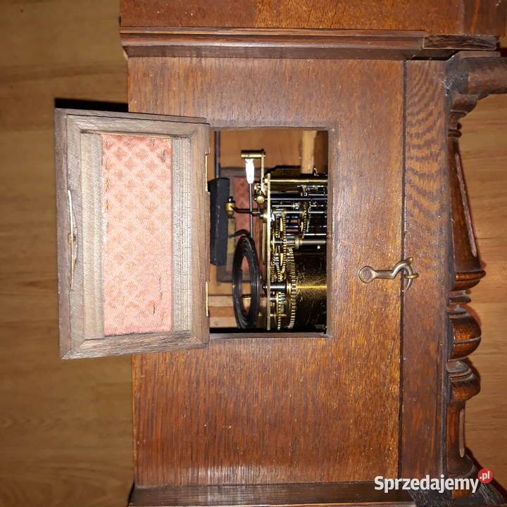 Sprawny Ślązakkapliczka przeglądzieJunghans na Wrocław sprzedam