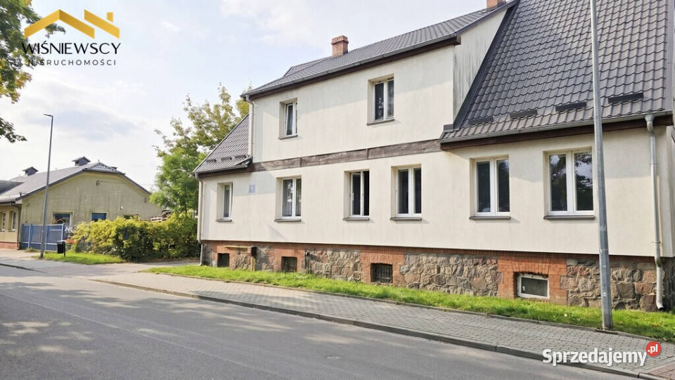 Nowy Dwór Gdański 2 pokoje na parterze sprzedam