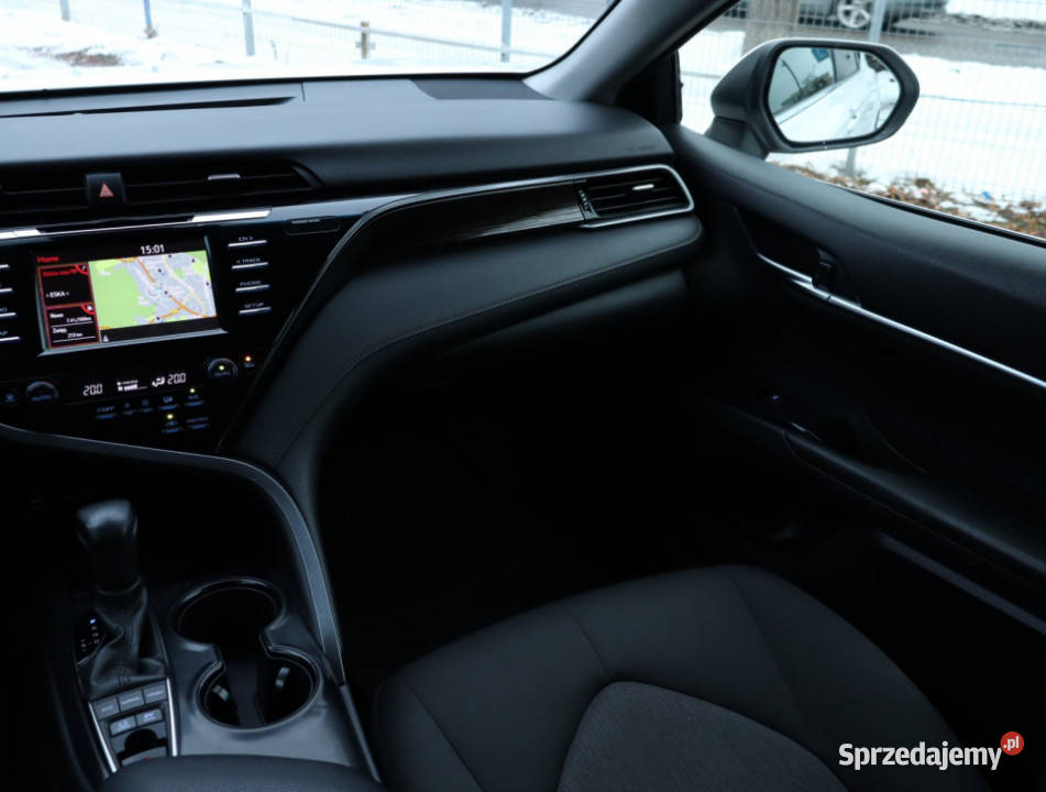 Toyota Camry 25 Hybrid mazowieckie Piaseczno