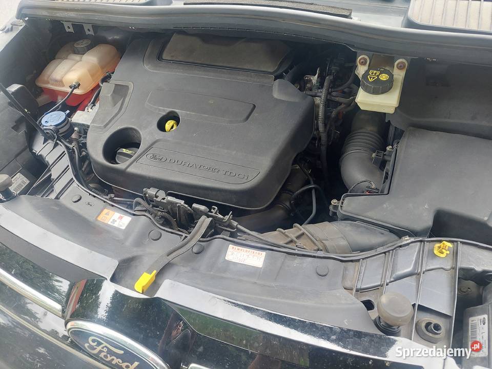 Sprzedam Ford Grand C2011r