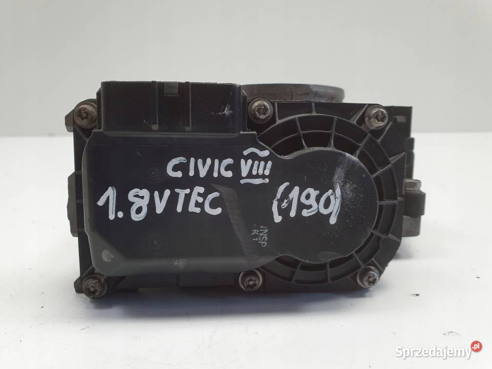 Honda Civic VIII 18 VTEC PRZEPUSTNICA R18A2 Janów sprzedam