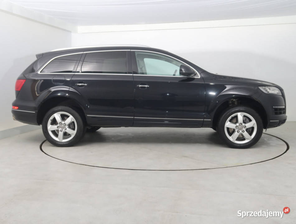 Audi Q7 30 TDI elektryczne szyby sprzedam