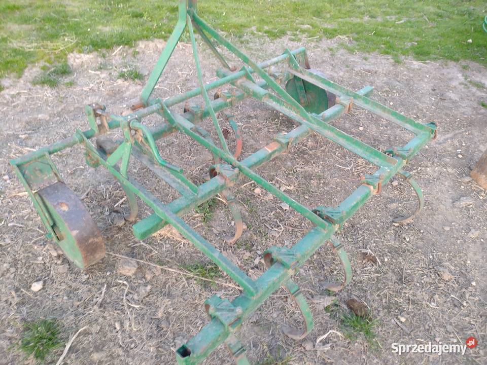 Kultywator nieuszkodzony Bieliny sprzedam