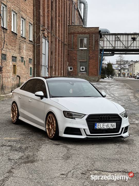 Audi A3 ABS Zgierz