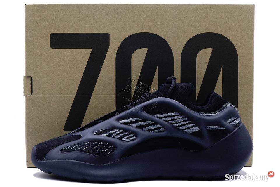Adidas YEEZY BOOST 700 V3 Dark Glow GX6144 mazowieckie Warszawa