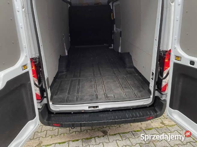 FORD TRANSIT 2024 199600 ccm 170 diesel