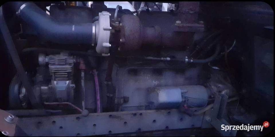 Ursus 1614 turbo 4x4 Daniec sprzedam