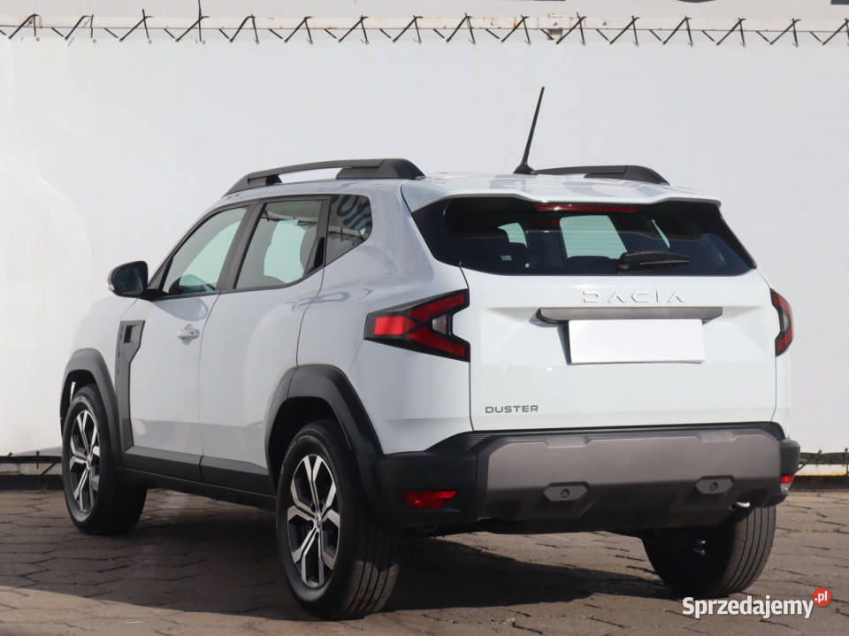 Dacia Duster 10 TCe Łódź