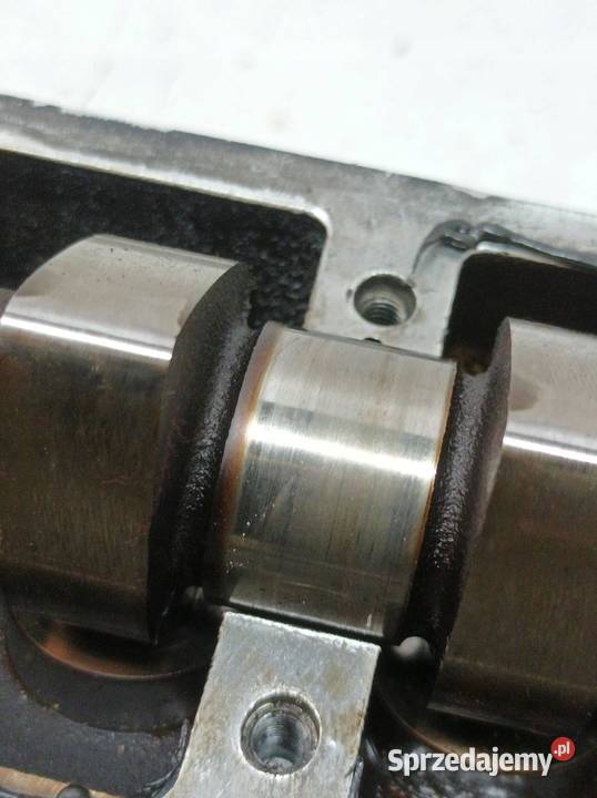 GŁOWICA KOMPLETNA 9650352580 20 16V Peugeot 307