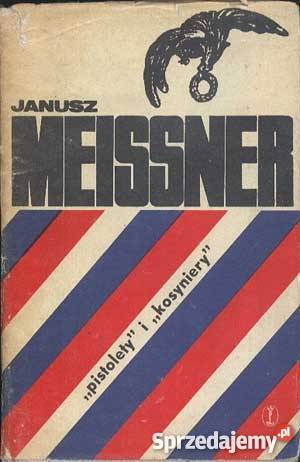 Pistolety i Kosyniery Janusz Meissner FA Goleniów