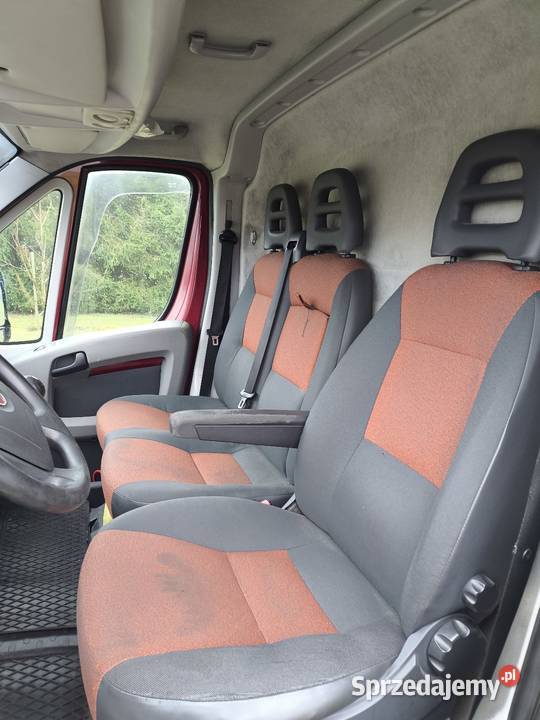 Fiat Ducato 2009 Milicz