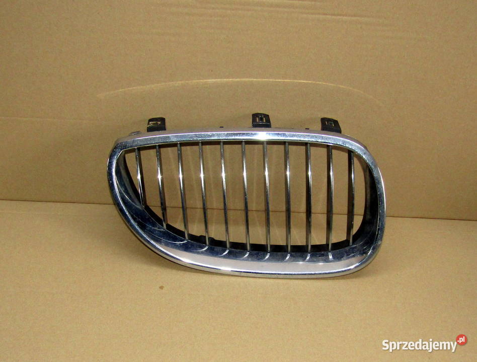 ATRAPAGRILL PRAWA BMW 5 E60 E61 7022062 Mysłaków