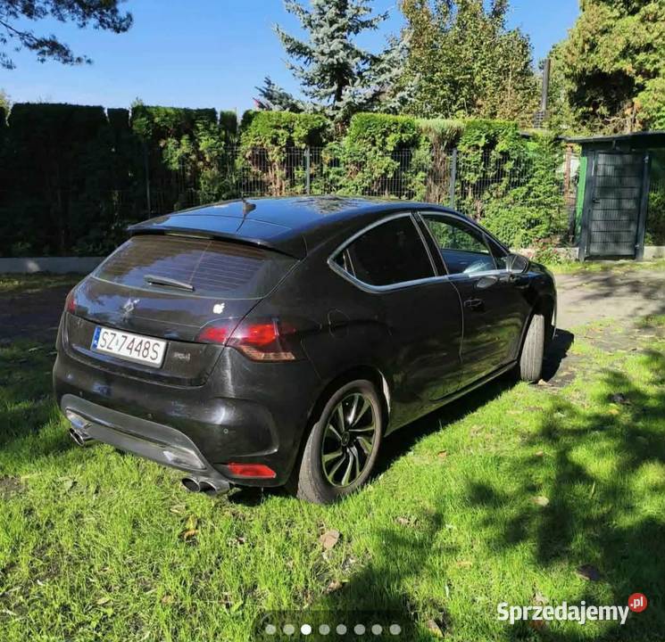 DS Automobile DS4 176000km