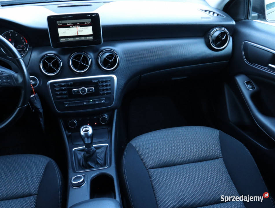 Mercedes A A 180 ESP Piaseczno