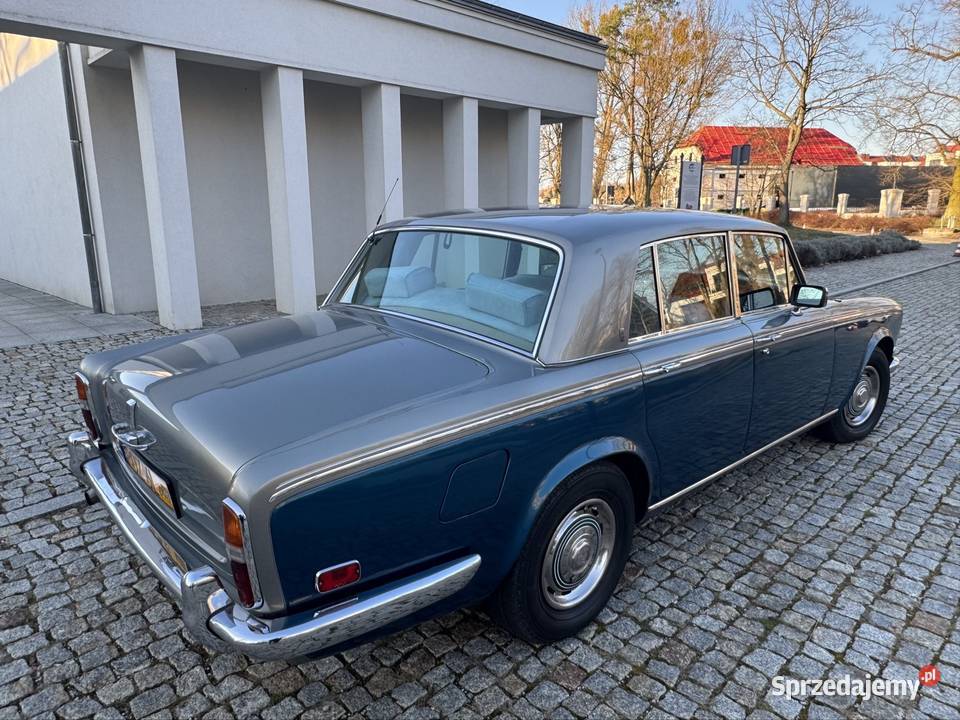 Samochód do ślubu auto do ślubu z kierowcą Poznań