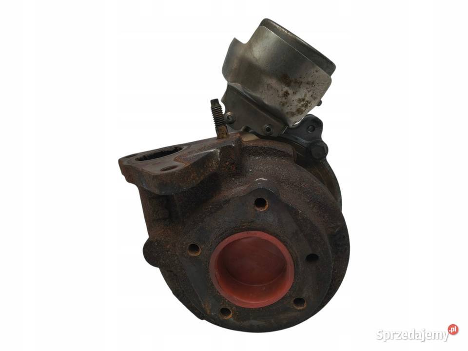 TURBOSPRĘŻARKA Renault Megane III Scenic III 15 lubelskie Chełm