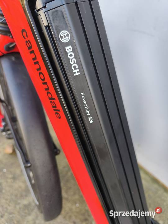 Canonndale Mavaro Neo 4