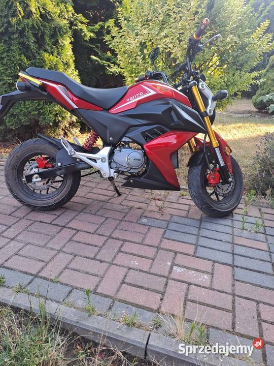 2022 Electric Motion vento Pozostałe Motocykle, skutery, quady Oława