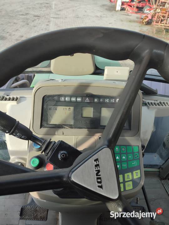 Fendt 718 Vario Tms Fendt Chróścina