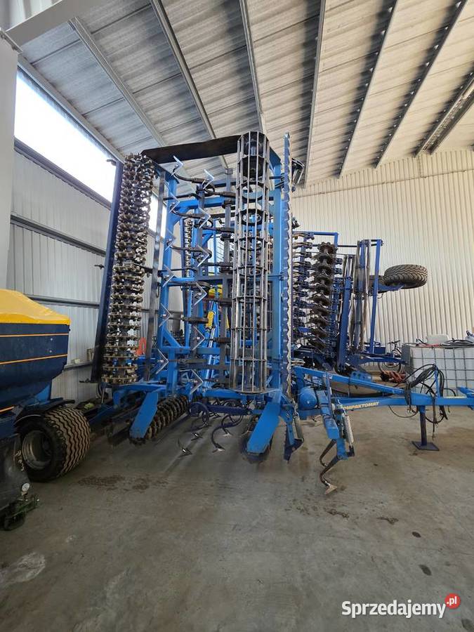 Farmet K800 kompaktor agregat uprawowy Olszyna sprzedam