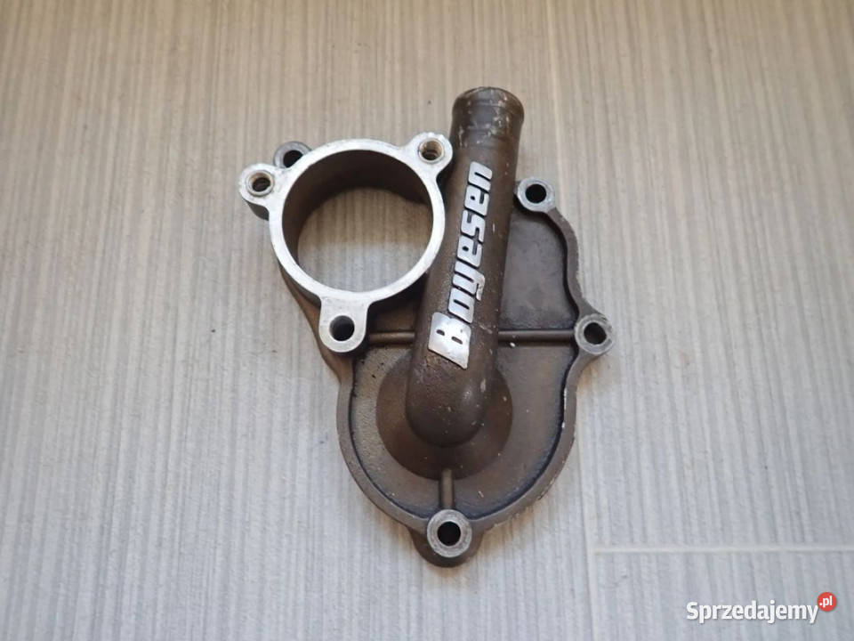 Dekiel Króciec Filtra Oleju Suzuki Rmz 450 0608r lubuskie Strzelce Krajeńskie