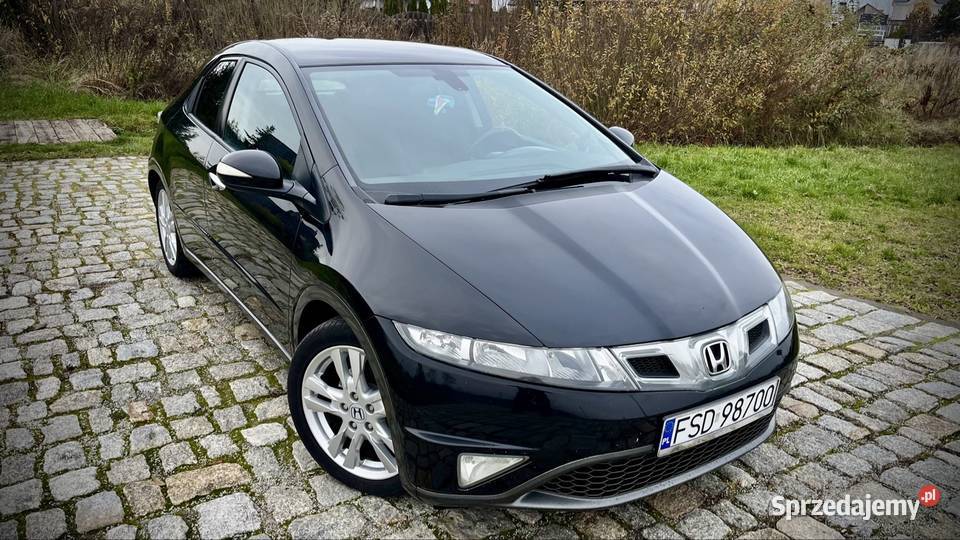 Honda civic 22 iCtdi lift autoalarm Drezdenko