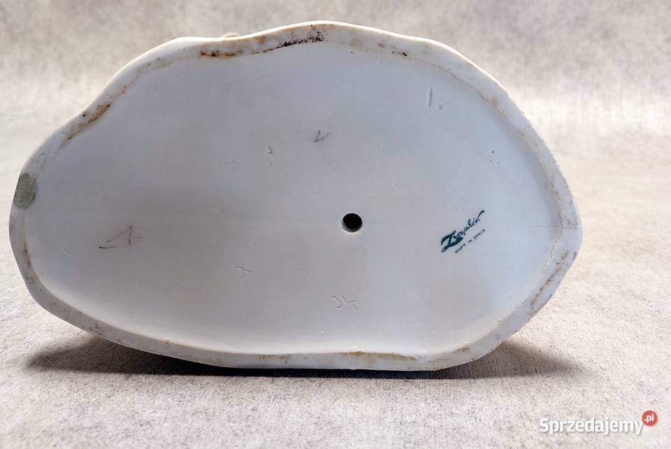 LLADRO seria Zaphir 575 Dzieci fontannie duża Grabówka