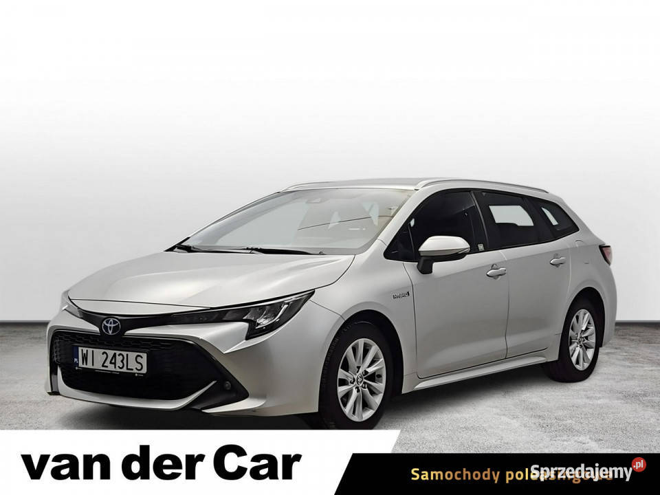 Toyota Corolla Hybrid GPF Comfor Z Polskiego centralny zamek Warszawa