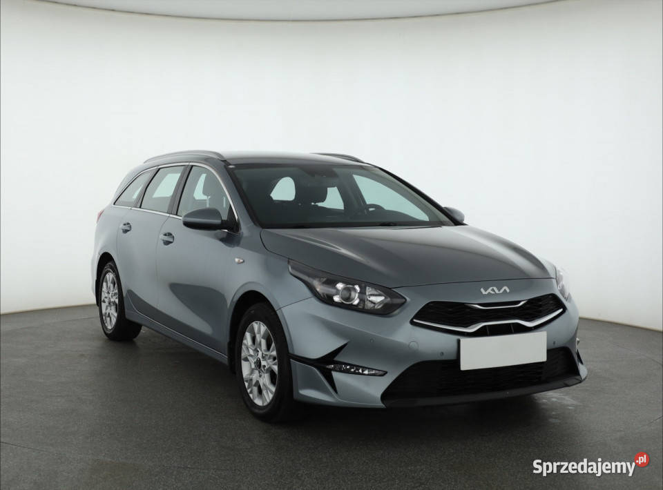 Kia Ceed 15 TGDI manualna Piaseczno