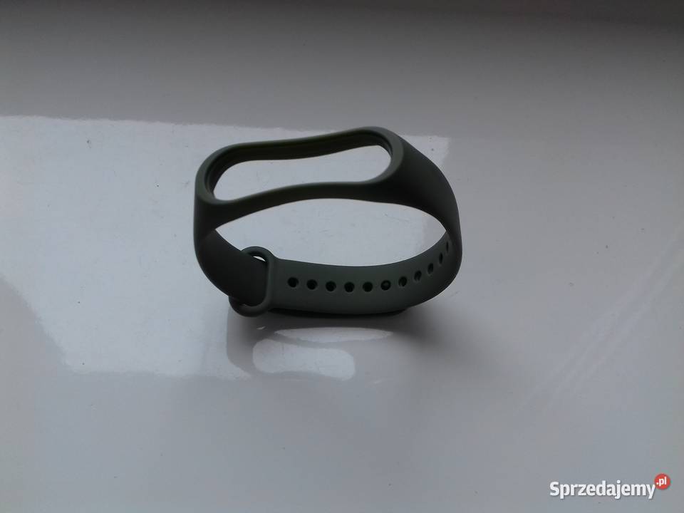 Opaska Mi pasek MiBand3 MiBand4 Xiaomi Strap Bydgoszcz sprzedam