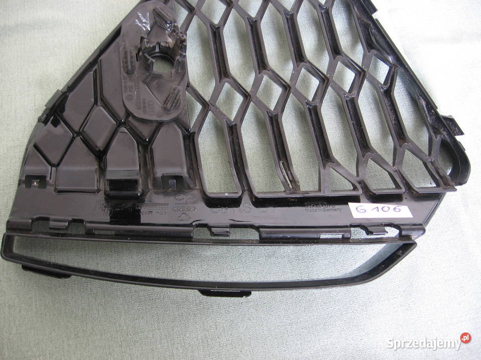 4K8807681D AUDI RS6 RS7 Kratka zderzaka Warszawa