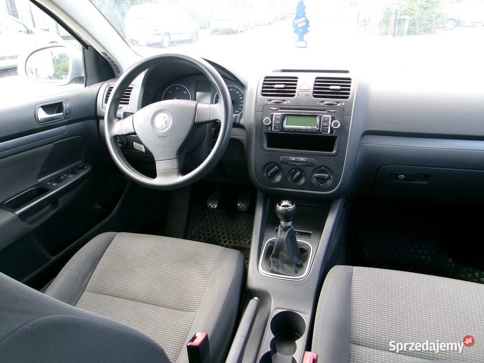 VW Golf 19 TDI 1900cm3