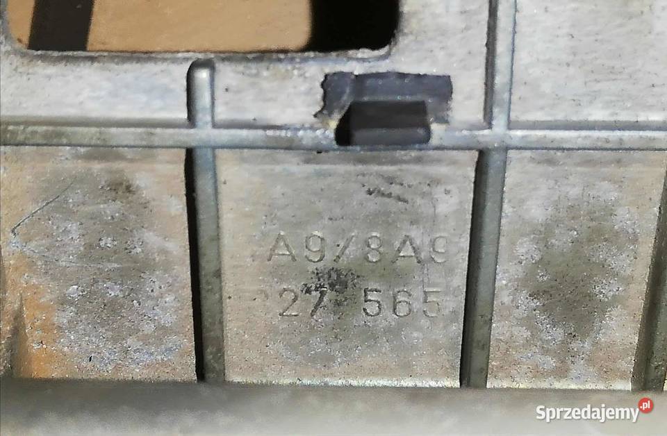 Klamka klapy tył audi 80 b4 avant Zagórz
