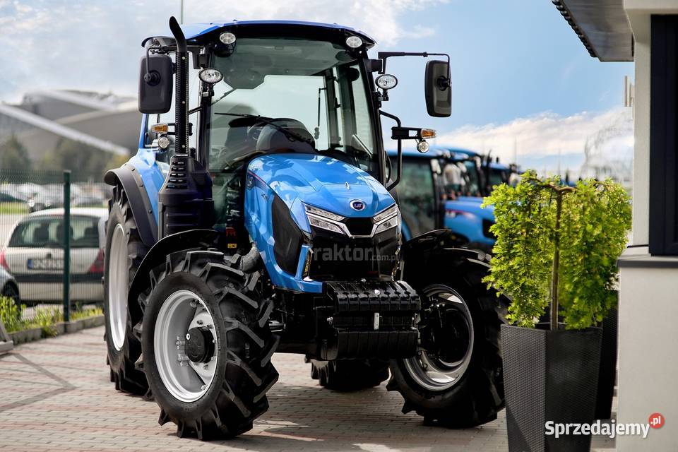 LS Tractor MT7101 PST 4x4 101 CAB Tajęcina