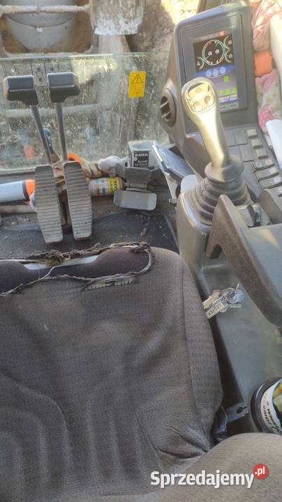 Koparka gąsienicowa TAKEUCHI 2150 R Maszyny budowlane Leszno