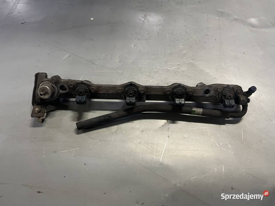 Listwa wtryskowa MF9H487 wtryski ford fiesta 125 Jelcz-Laskowice
