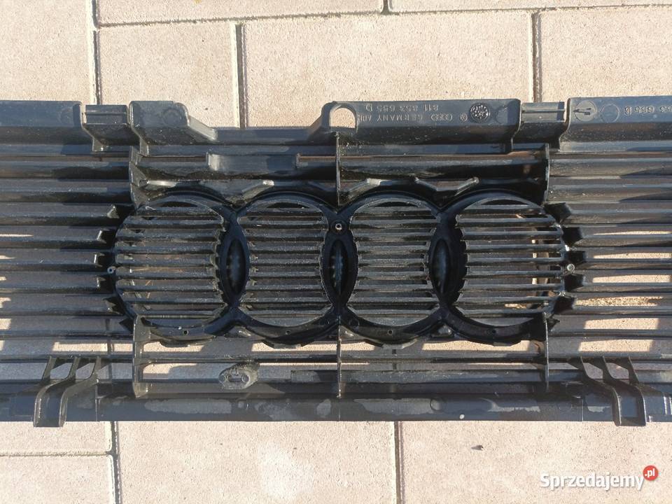 Grill atrapa Audi 90 B2 1985 Atrapy
