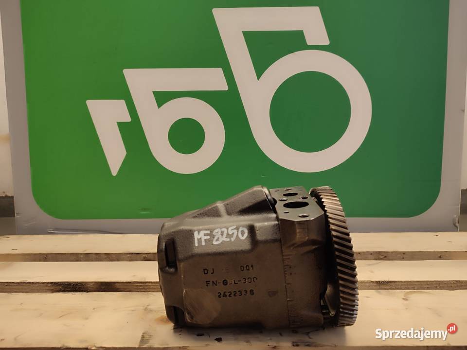 Pompa hydrauliczna 02422451 MASSEY FERGUSON 8250 Wilkowo
