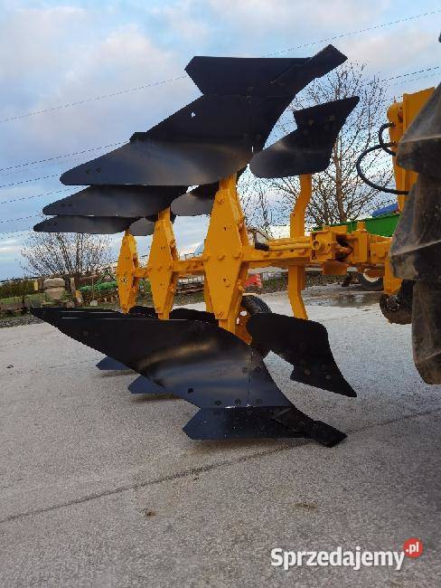 Pług Huard 365 świętokrzyskie Rataje Słupskie