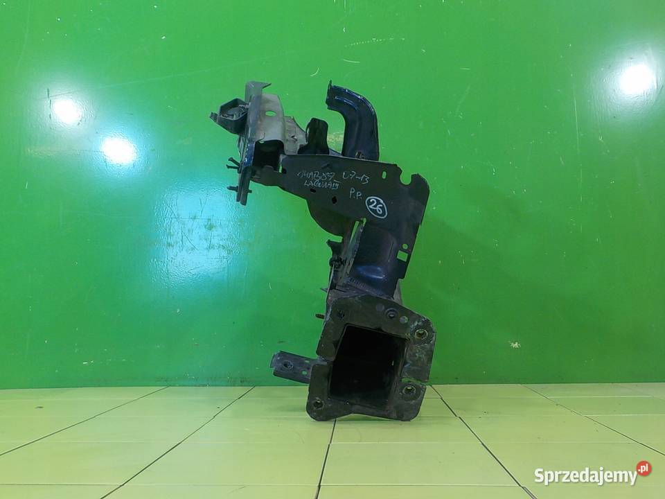 RENAULT LAGUNA III 15 DCI 08r KOMBI podluznica mazowieckie Suków