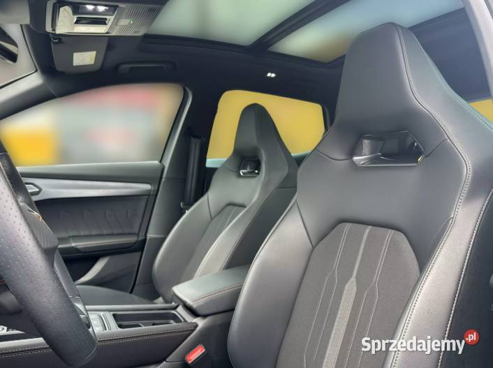 CUPRA Formentor 20 TSI 4Drive VZ DSG Zamość